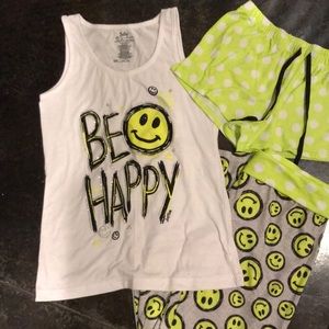 PJ BUNDLE -Justice Size 16/18